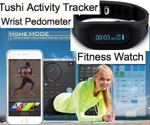 Tushi Activity Tracker